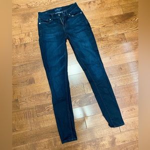 Lucky Brand Brooke skinny jean size 0 / 25